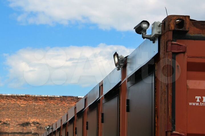 Аренда контейнера 5 м²