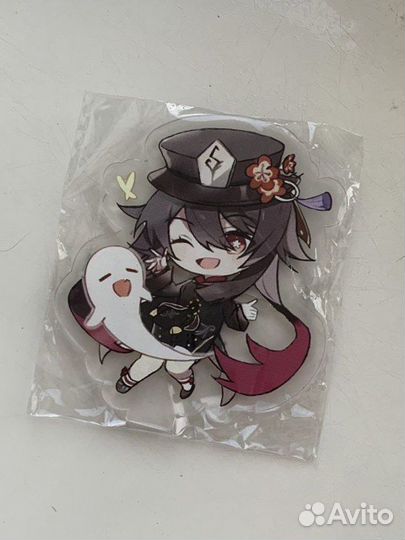 Фигурка Ху Тао