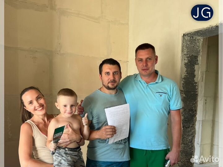 Дом под ключ: ваша мечта, исполненная в реальность