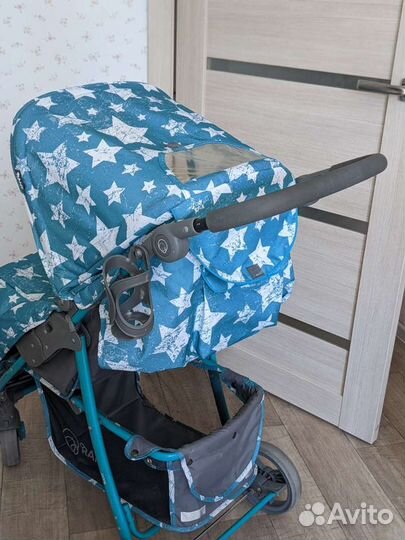 Коляска прогулочная Rant Kira