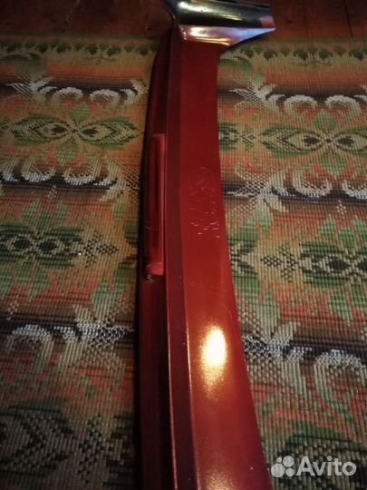 Спойлер ваз 2109