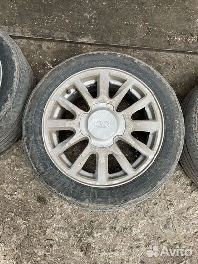 Колëса Гранта R15