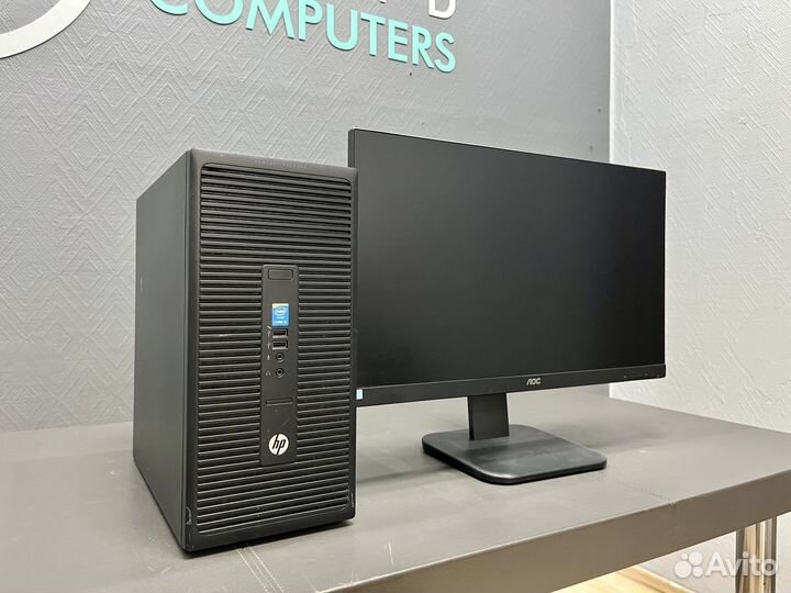 Компьютеры в офис Core i3 / Core i5