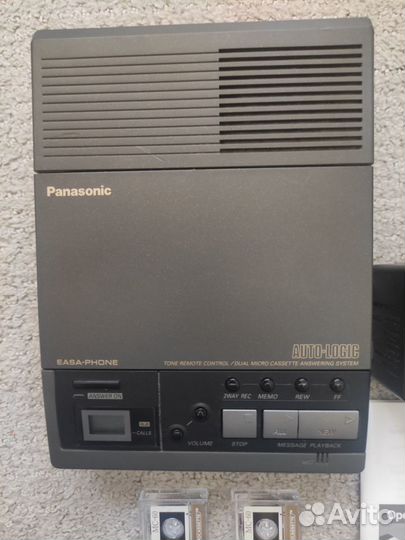 Автоответчик Panassonic
