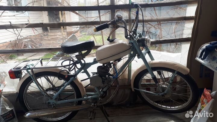 Продется мопед рига 13 орегинал