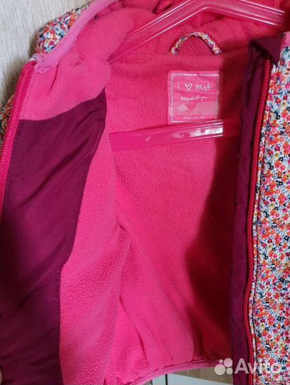 Куртка next 92 р