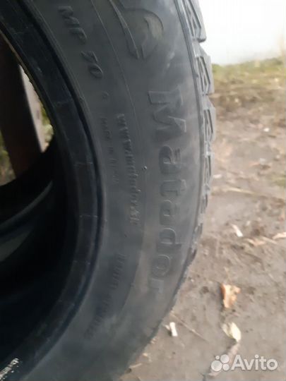 Matador MP 50 Sibir Ice 215/55 R16