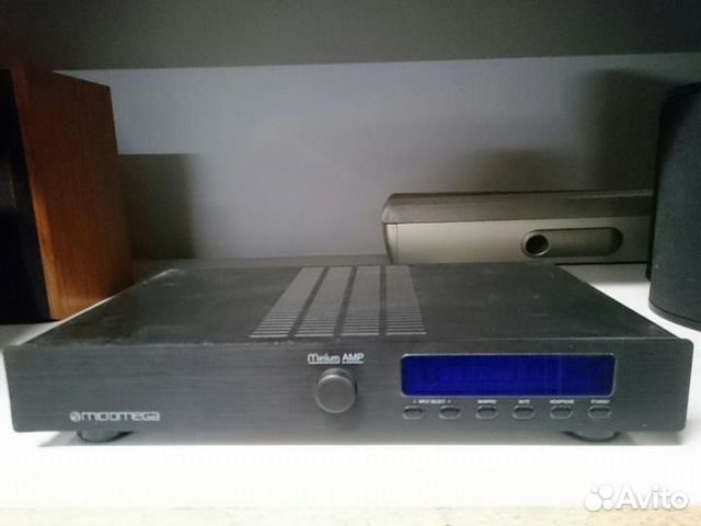 HI-End Micromega Amp 3 (Made in France) Усилитель