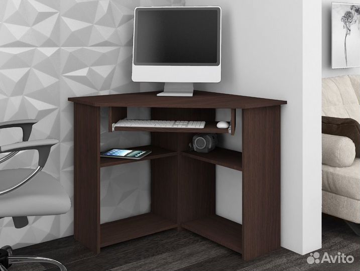 Стол в угол 