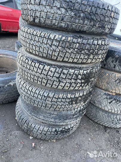 Колеса на газель 185 75 r16c