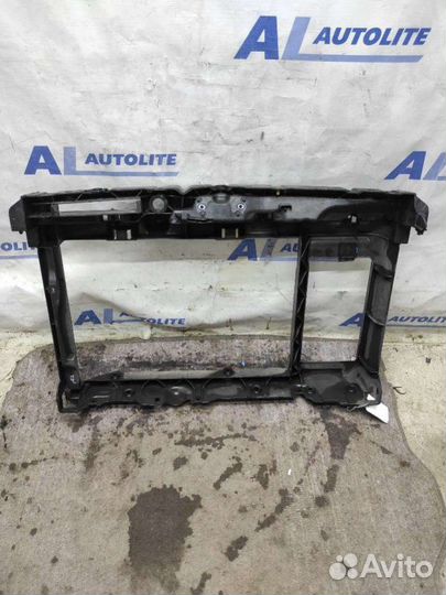 Диффузор (кожух) вентилятора Peugeot 207 универсал