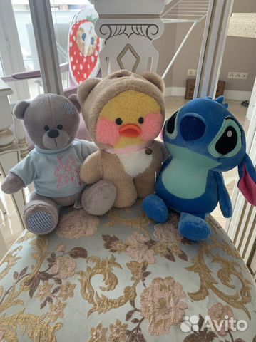 Игрушка мягкая