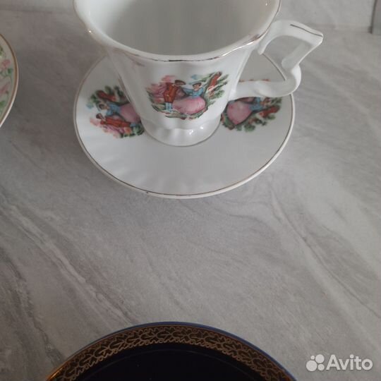 Посуда СССР