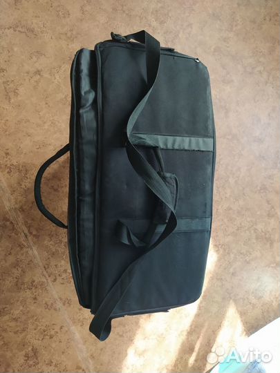 Сумка для процессора, педалборда