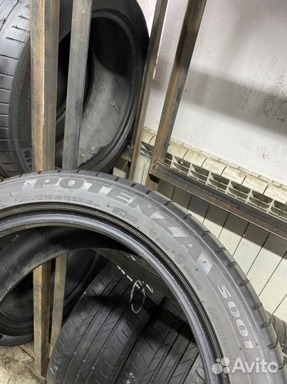 Bridgestone Potenza S001 275/40 R19 101Y