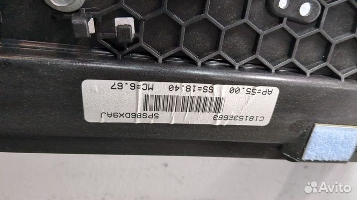 Люк Dodge Charger 2014