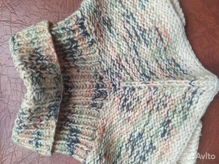 Манишка детская