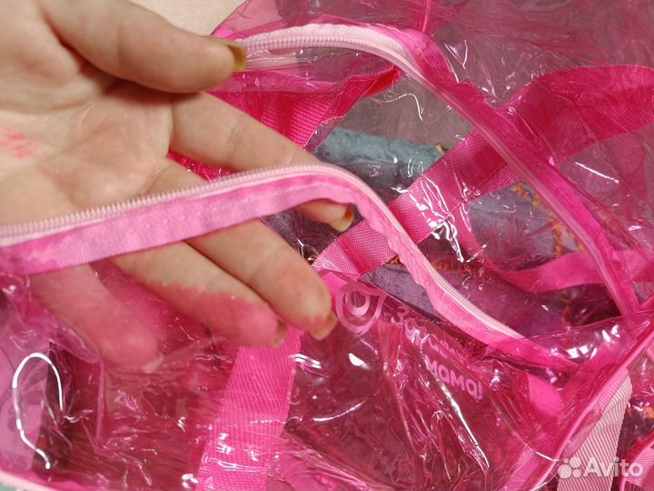 Сумка на роды