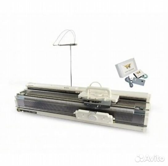 Вязальная машина silver reed SK 840/SRP 60N + по