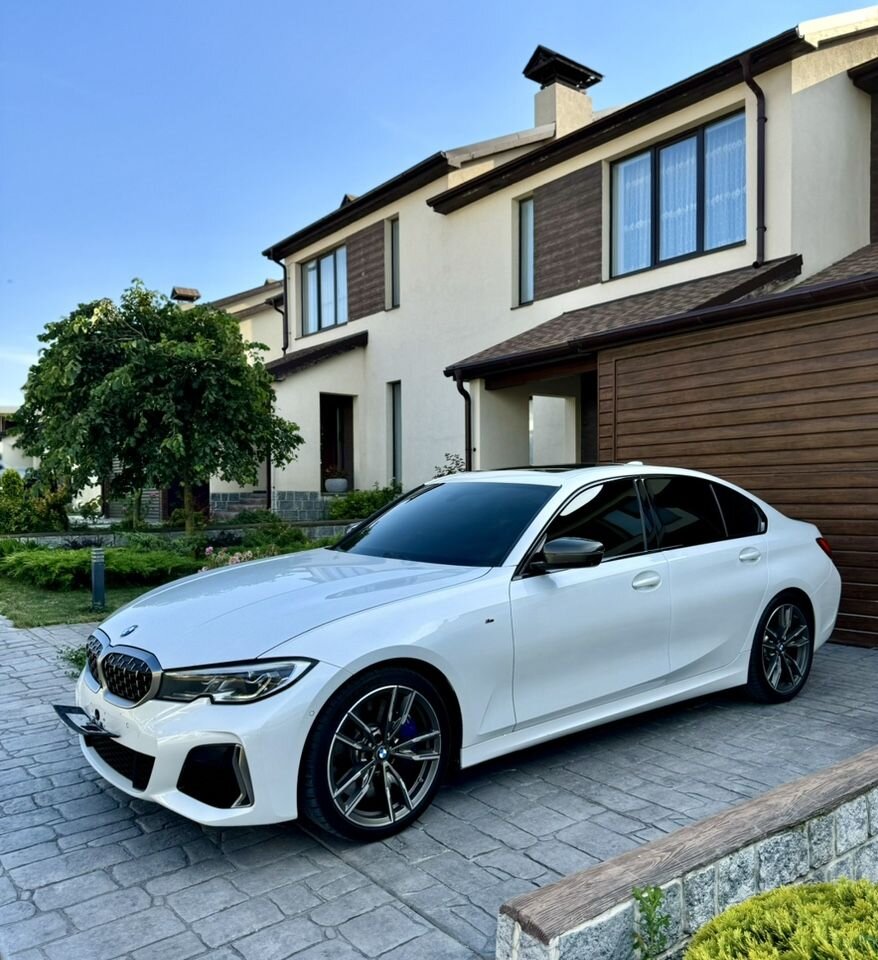 BMW 3 серия: фото владельца