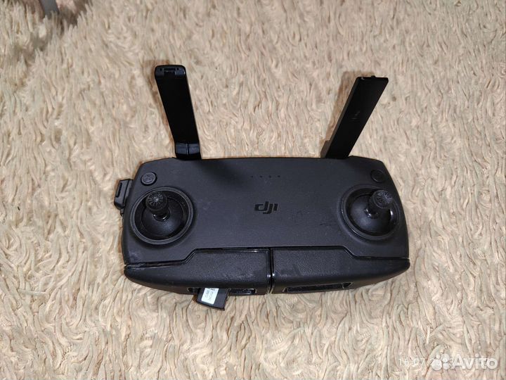 Квадрокоптер dji mavic mini