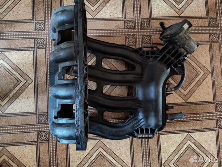 Электронная дроссельная заслонка ваз priora