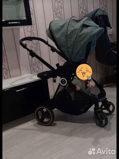Коляска zippy 2 в 1