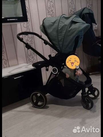 Коляска zippy 2 в 1