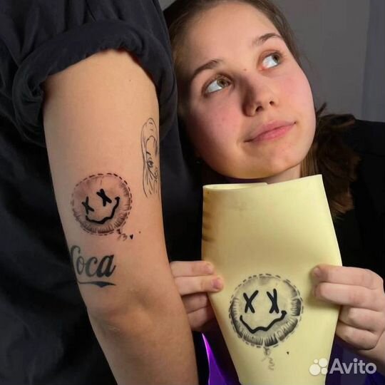 Тату мастер