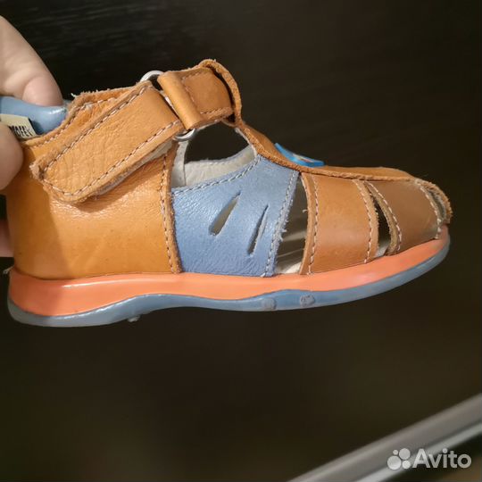 Сандалии котофей 21