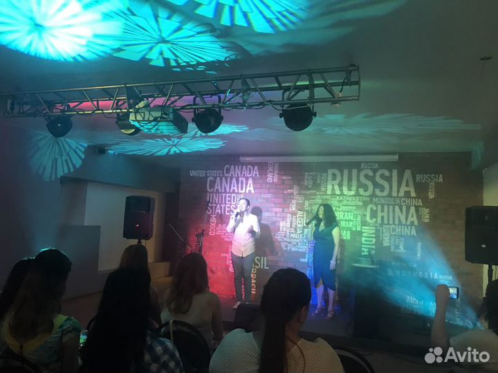 Аренда творческого пространства