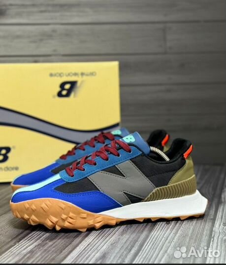 Кроссовки New Balance XC-72 “Multi-Color” (41-46)