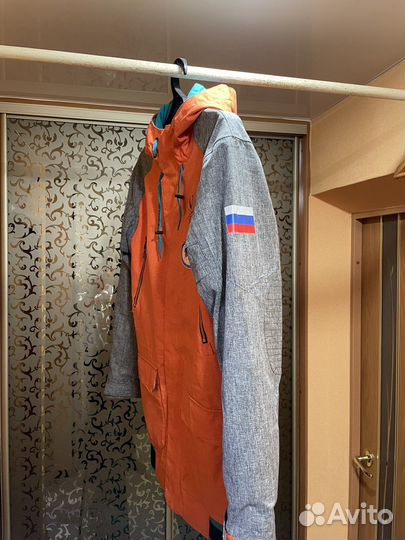 Куртка для сноуборда мужская Level