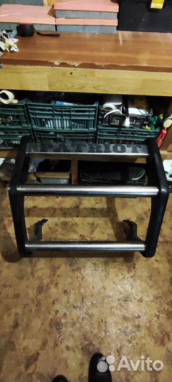 Кенгурятник 