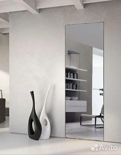 Скрытые двери invisible