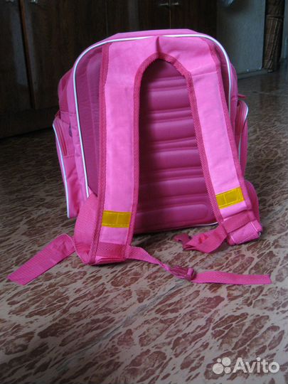 Рюкзак детский, школьный для девочки, новый