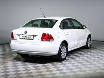 Volkswagen Polo 1.6 MT, 2012, 256 584 км, с пробегом, цена 450 000 руб.