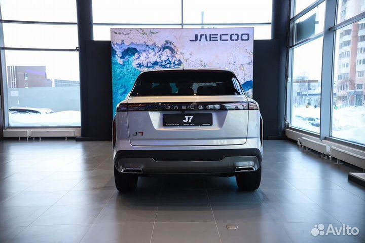 JAECOO J7 1.6 AMT, 2023