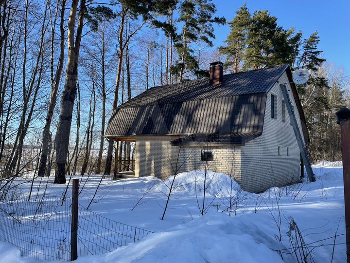 Коттедж 64,2 м² на участке 22 сот.