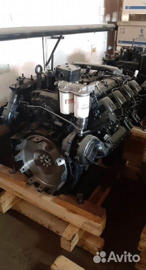 Двигатель камаз 740.10 в сборе №6025