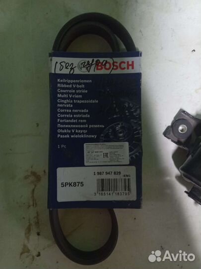 Ремень генератора