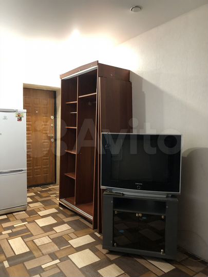 Комната 13,7 м² в 1-к., 1/9 эт.