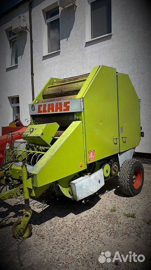 Пресс-подборщик Claas Rollant, 1995