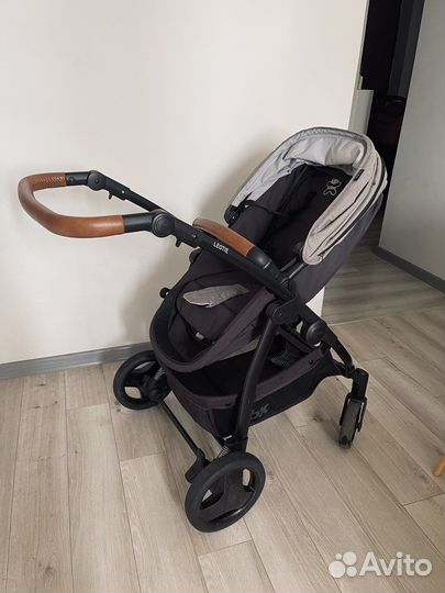 Коляска Cybex CBX Leotie Flex Lux