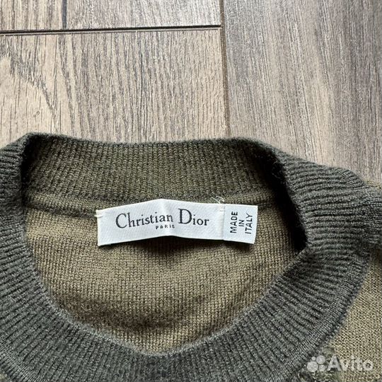 Свитер Christian Dior женский