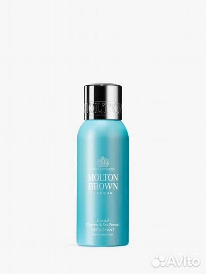 Molton Brown дезодоранты