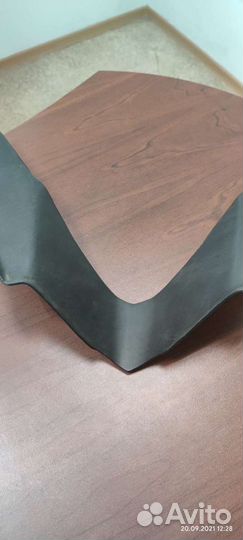 Отсекатель снега на лобовое стекло summit xm