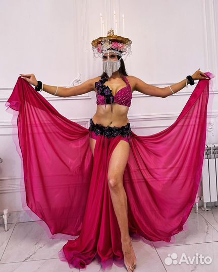 Восточные танцы