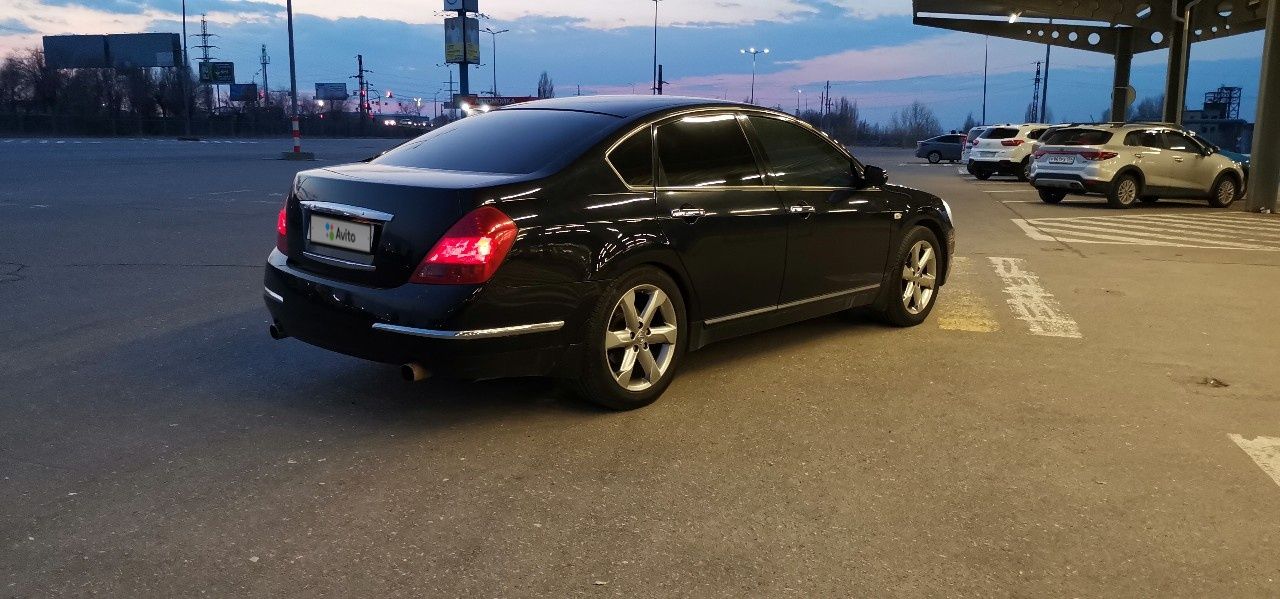 Nissan Teana: фото владельца