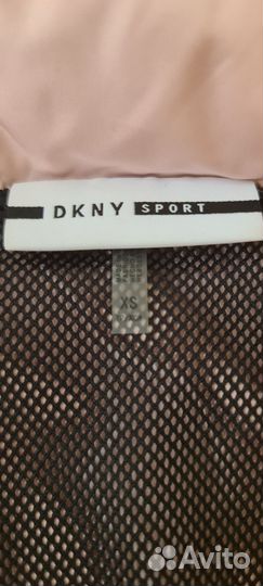 Ветровка куртка Donna Karan